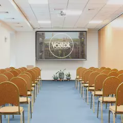 Отель-музей «Восток» — Зал «Юпитер №1»