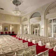 Отель «Астория» — Бальный зал